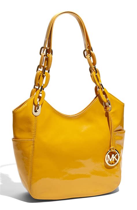 michael kors lilly tote vanilla|MICHAEL Michael Kors Handbag, Lilly Tote .